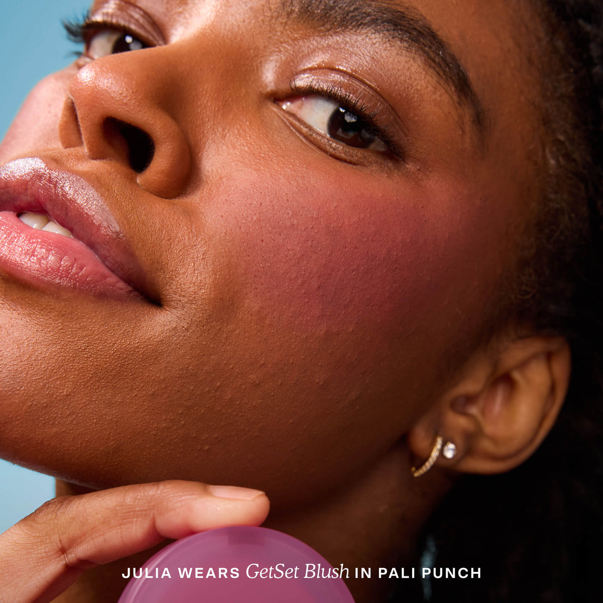 GetSet® Matte Powder Blush R4
