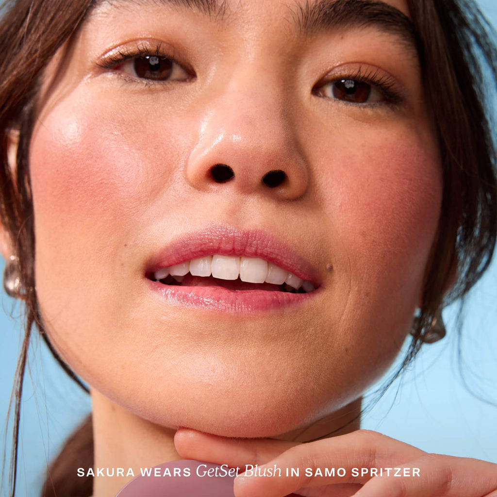GetSet® Matte Powder Blush R4