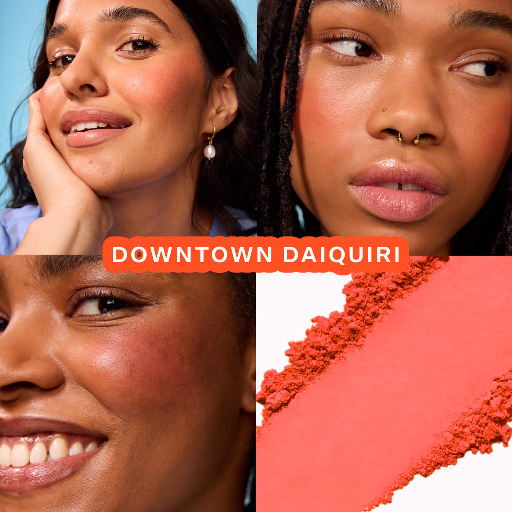 Toni Bravo GetSet® Matte Powder Blush E7