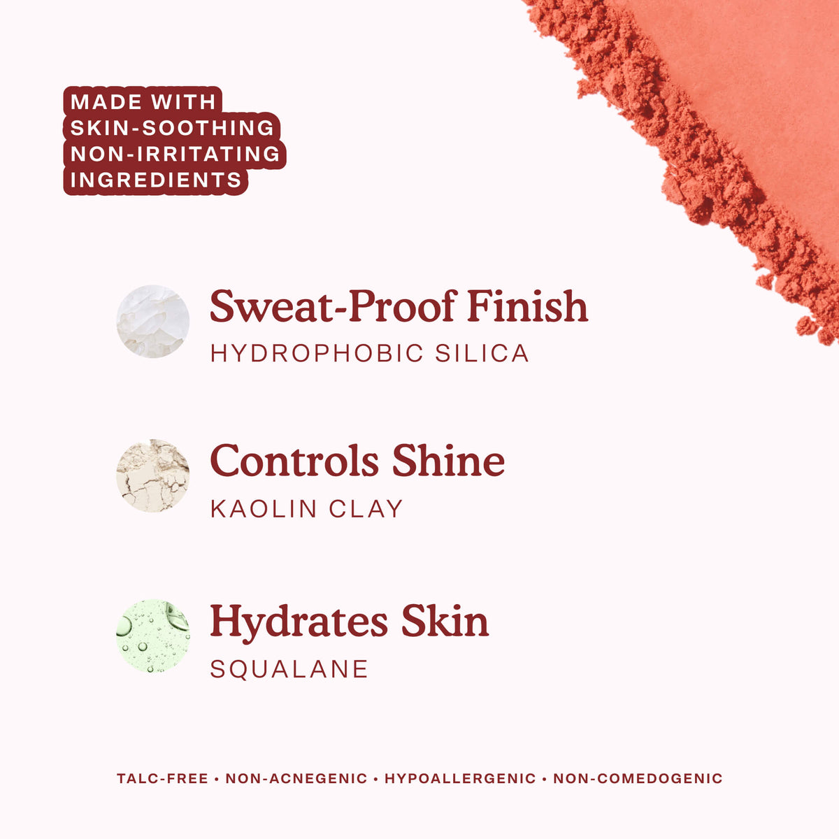 GetSet® Matte Powder Blush R4