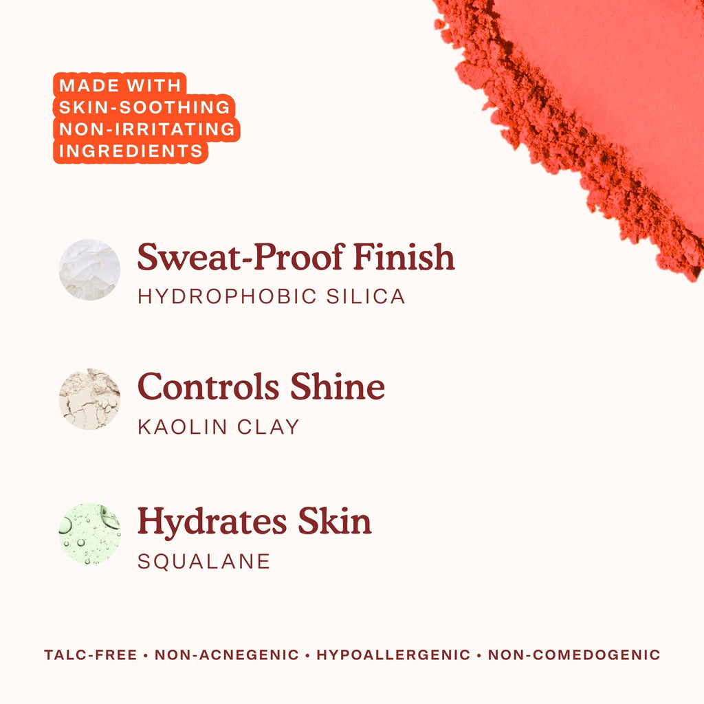 GetSet® Matte Powder Blush R4