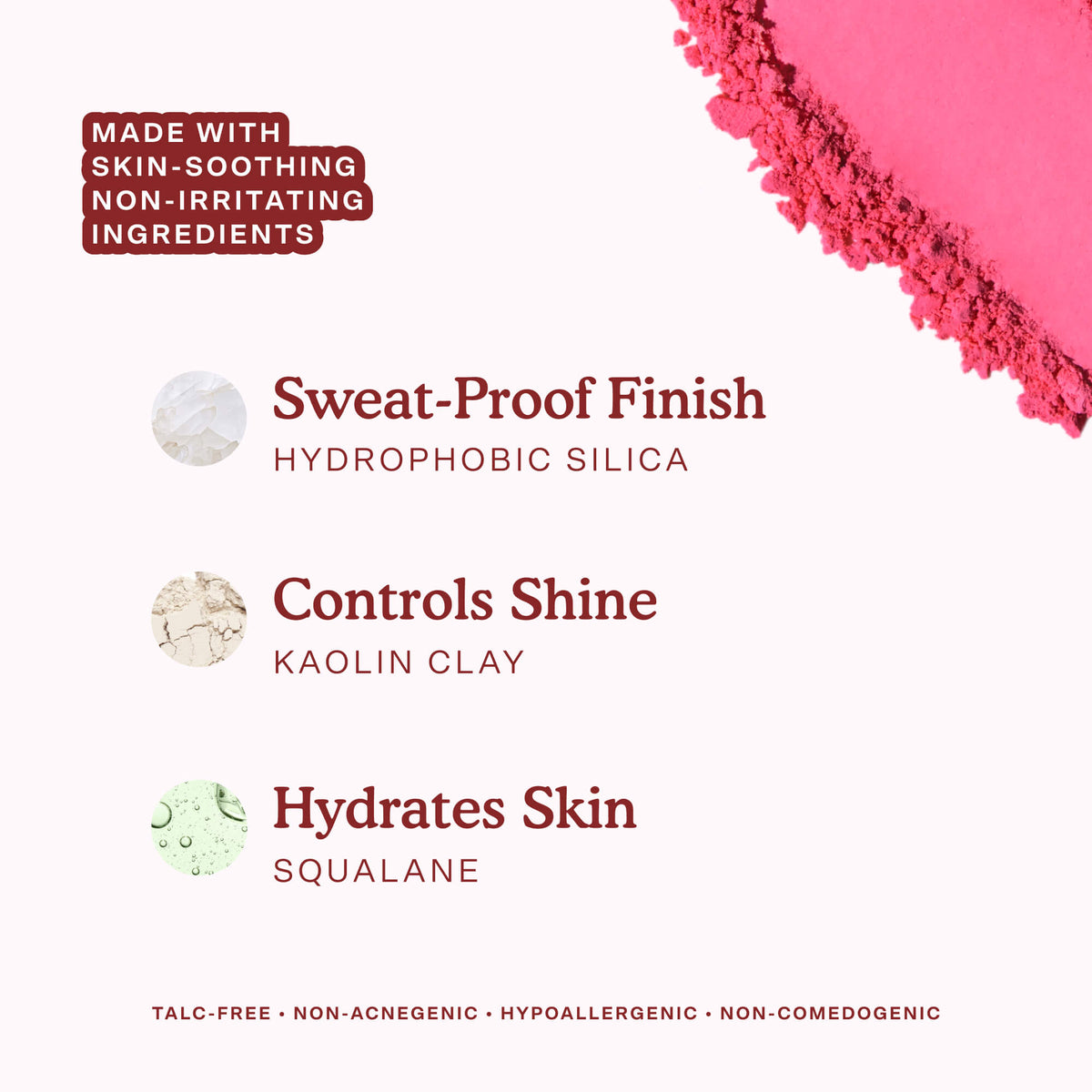 GetSet® Matte Powder Blush R4