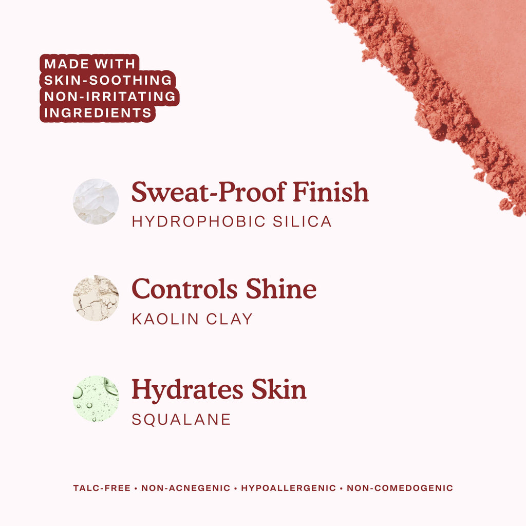GetSet® Matte Powder Blush R4