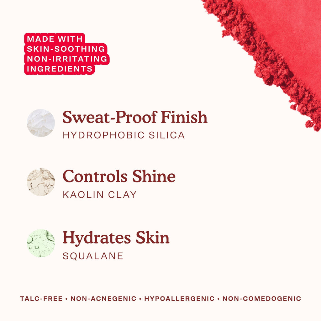 GetSet® Matte Powder Blush R4