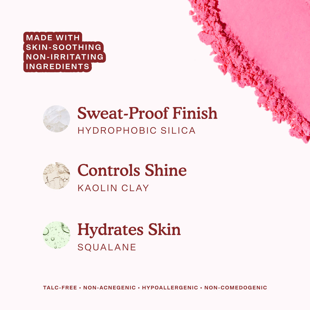 GetSet® Matte Powder Blush R4