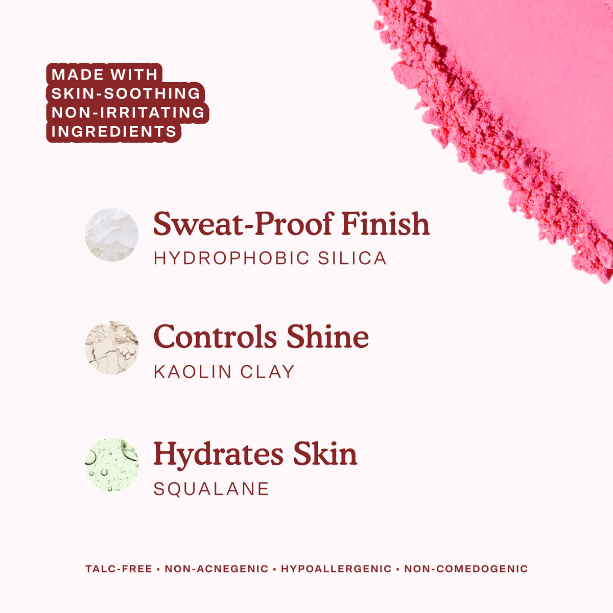 GetSet® Matte Powder Blush R4