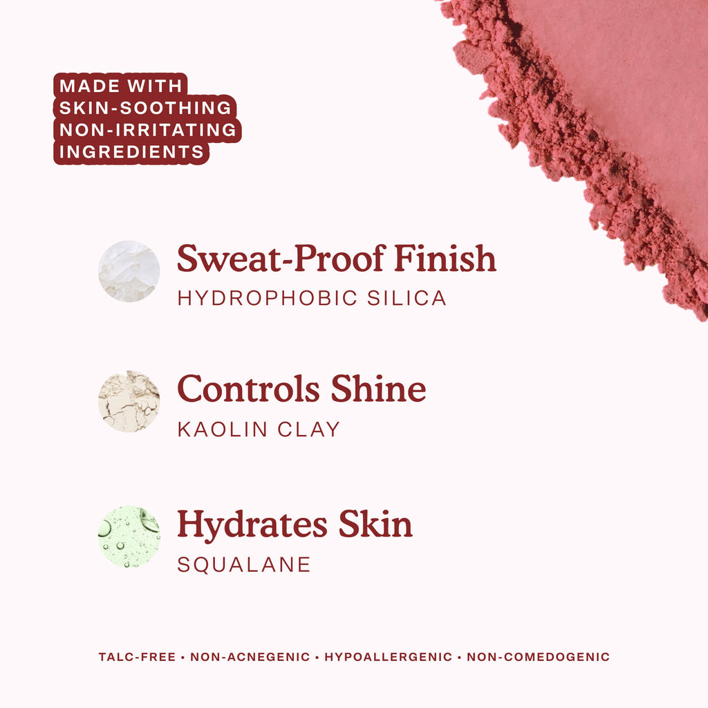 GetSet® Matte Powder Blush R4