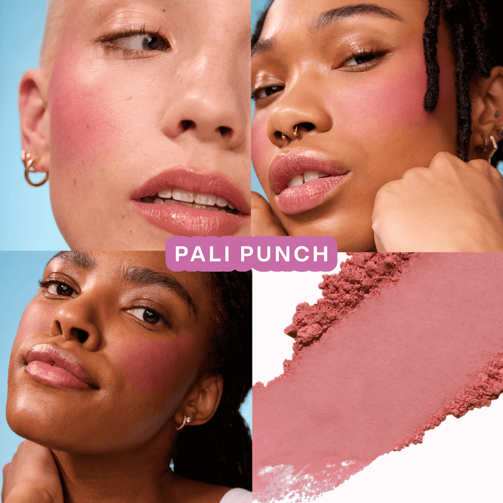 GetSet® Matte Powder Blush R4