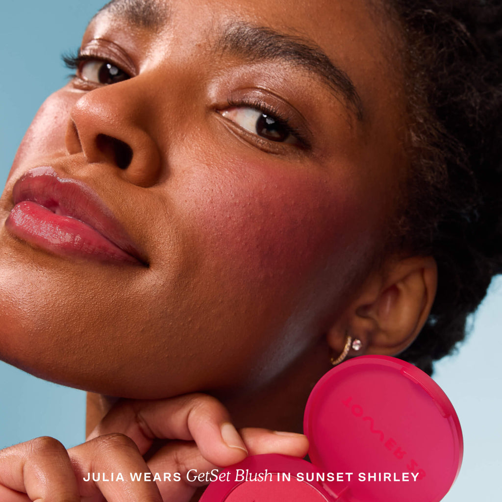 GetSet® Matte Powder Blush R4