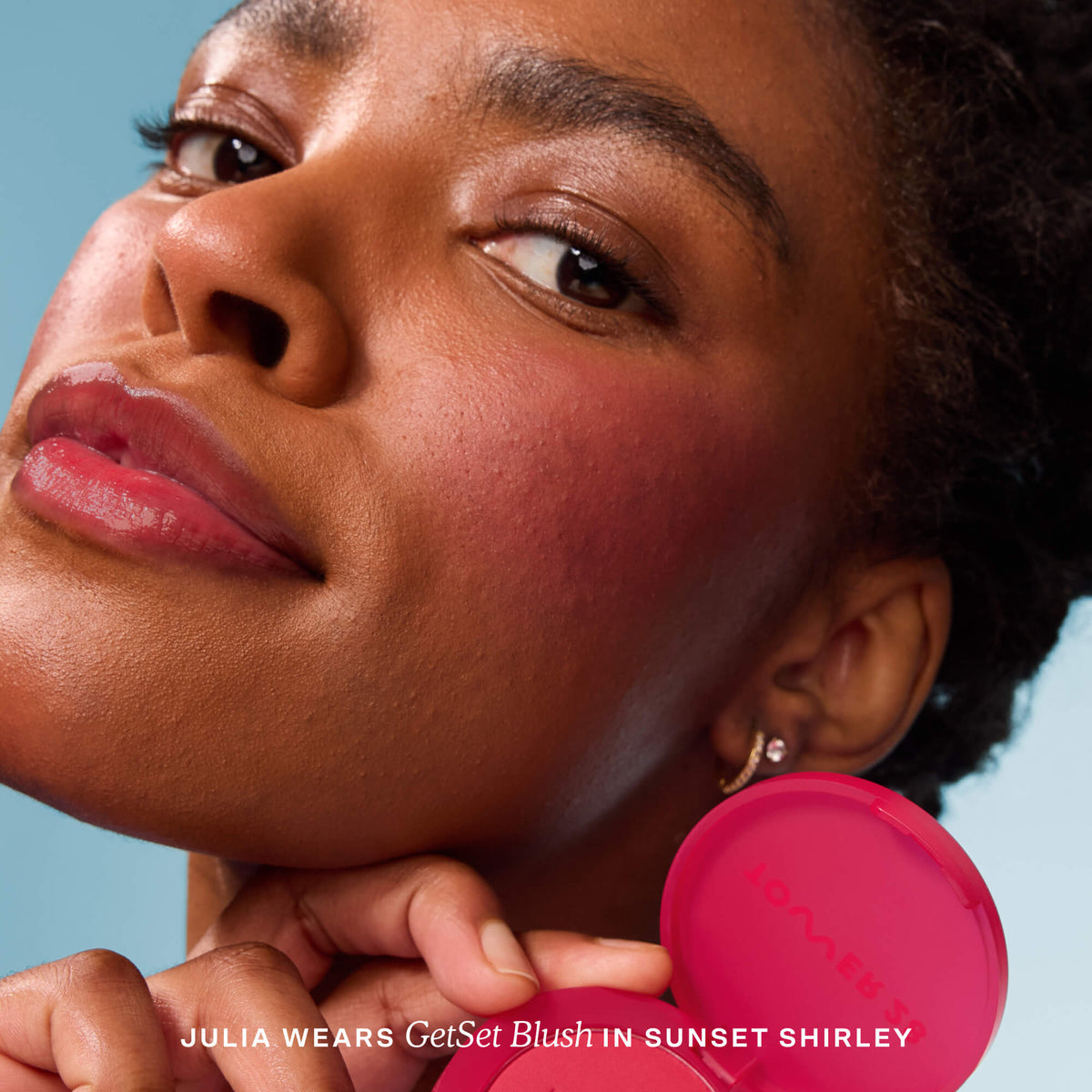 Toni Bravo GetSet® Matte Powder Blush E7