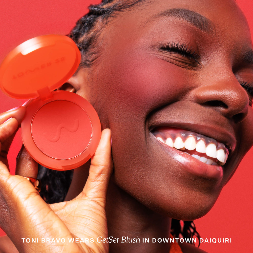 GetSet® Matte Powder Blush R4