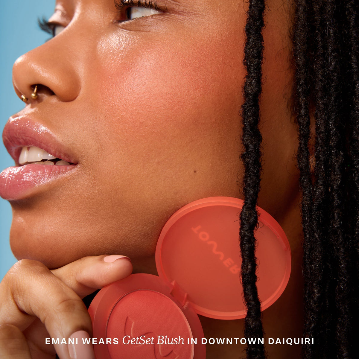 GetSet® Matte Powder Blush R4