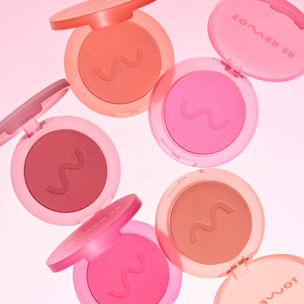 GetSet® Matte Powder Blush R4