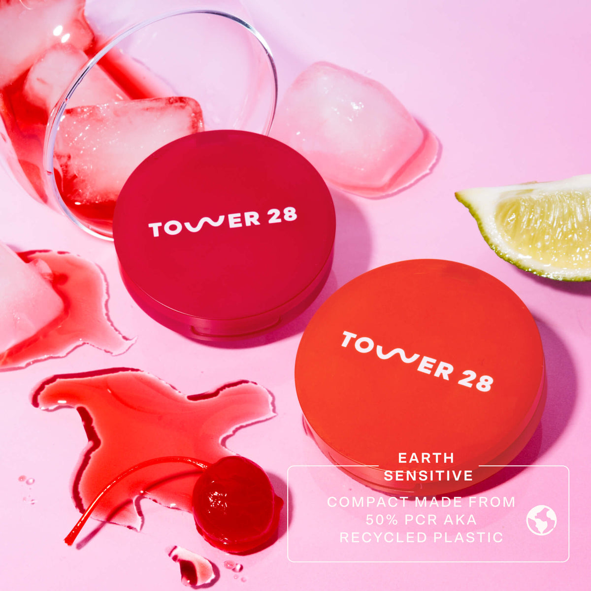 Toni Bravo GetSet® Matte Powder Blush E7