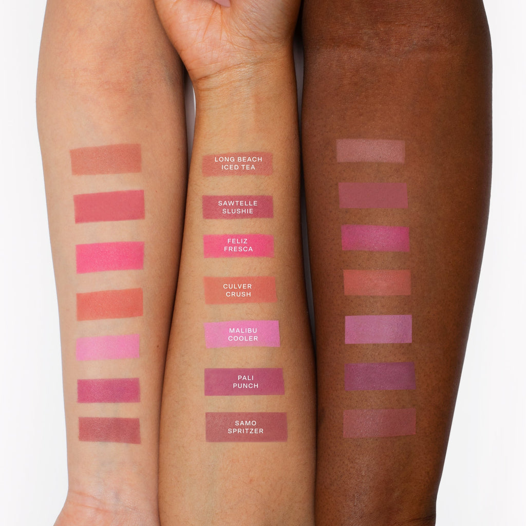 GetSet® Matte Powder Blush R4