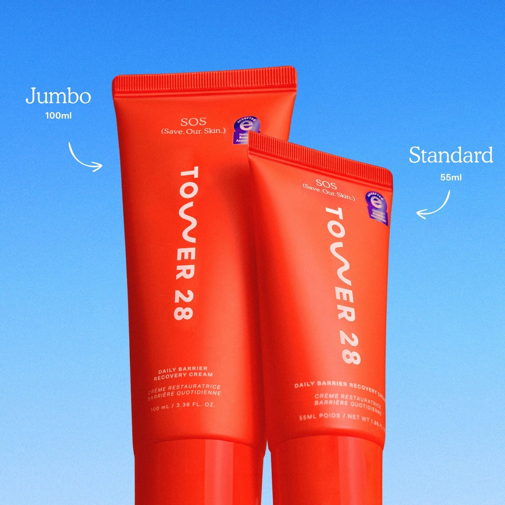 SOS Recovery Cream X8