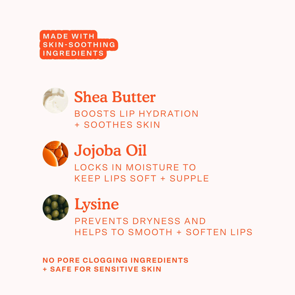 LipSoftie® Lip Treatment Set H1