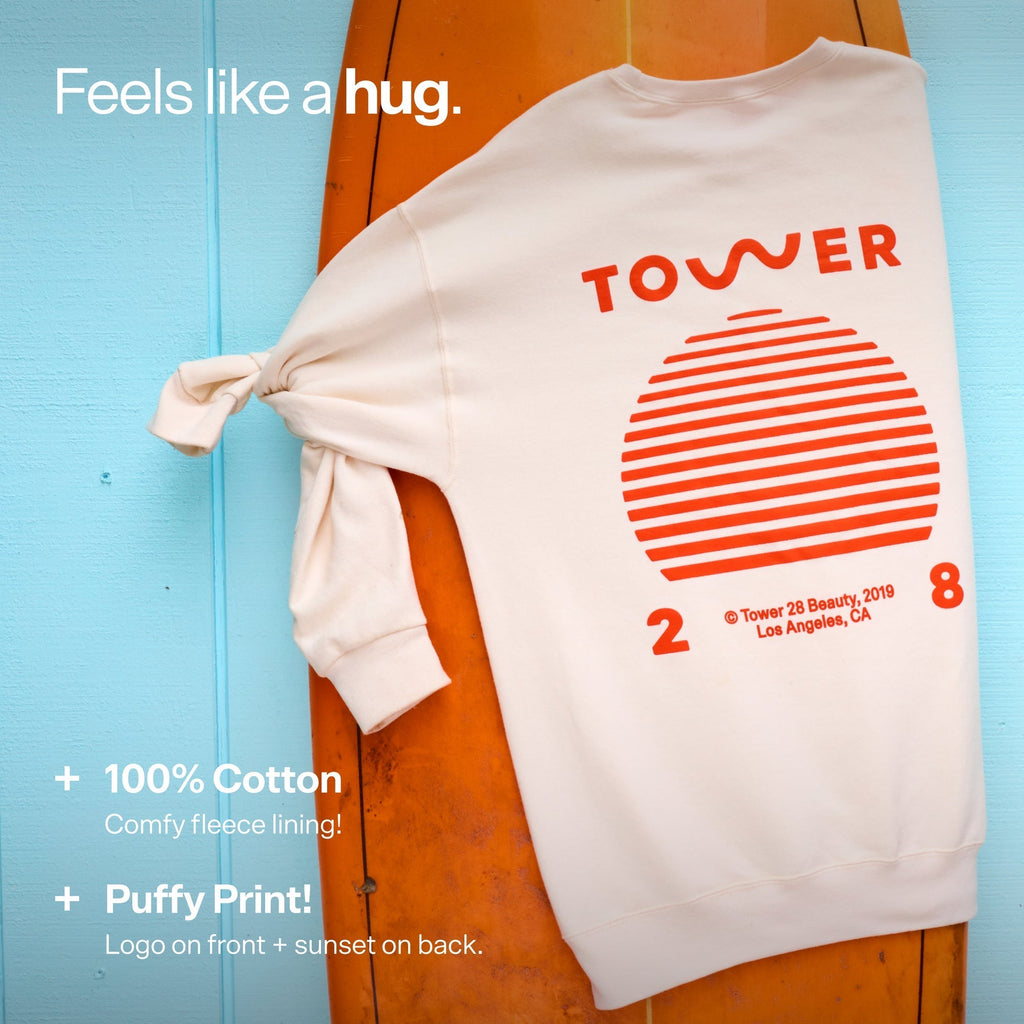 The Sunset Crewneck A0