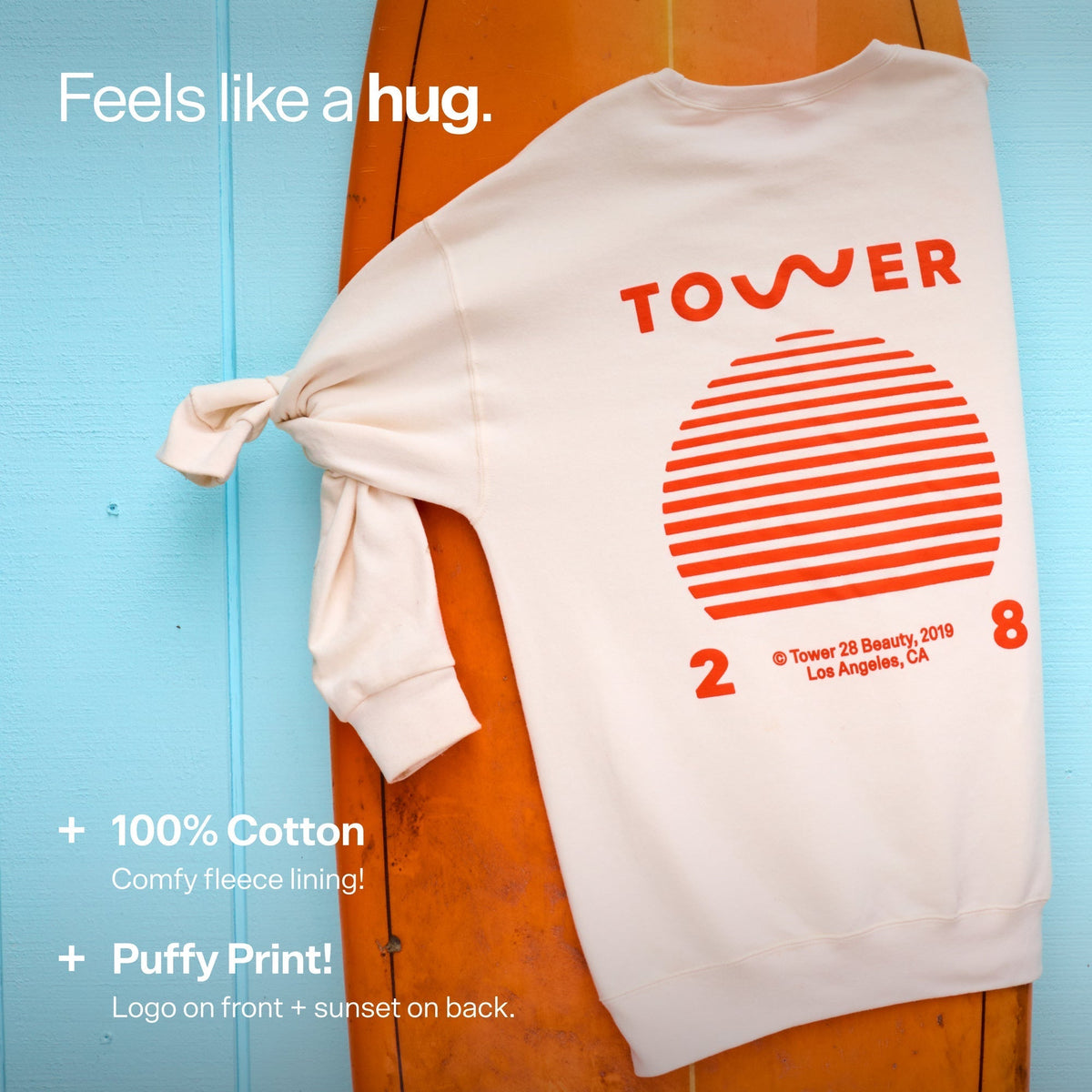 The Sunset Crewneck A0