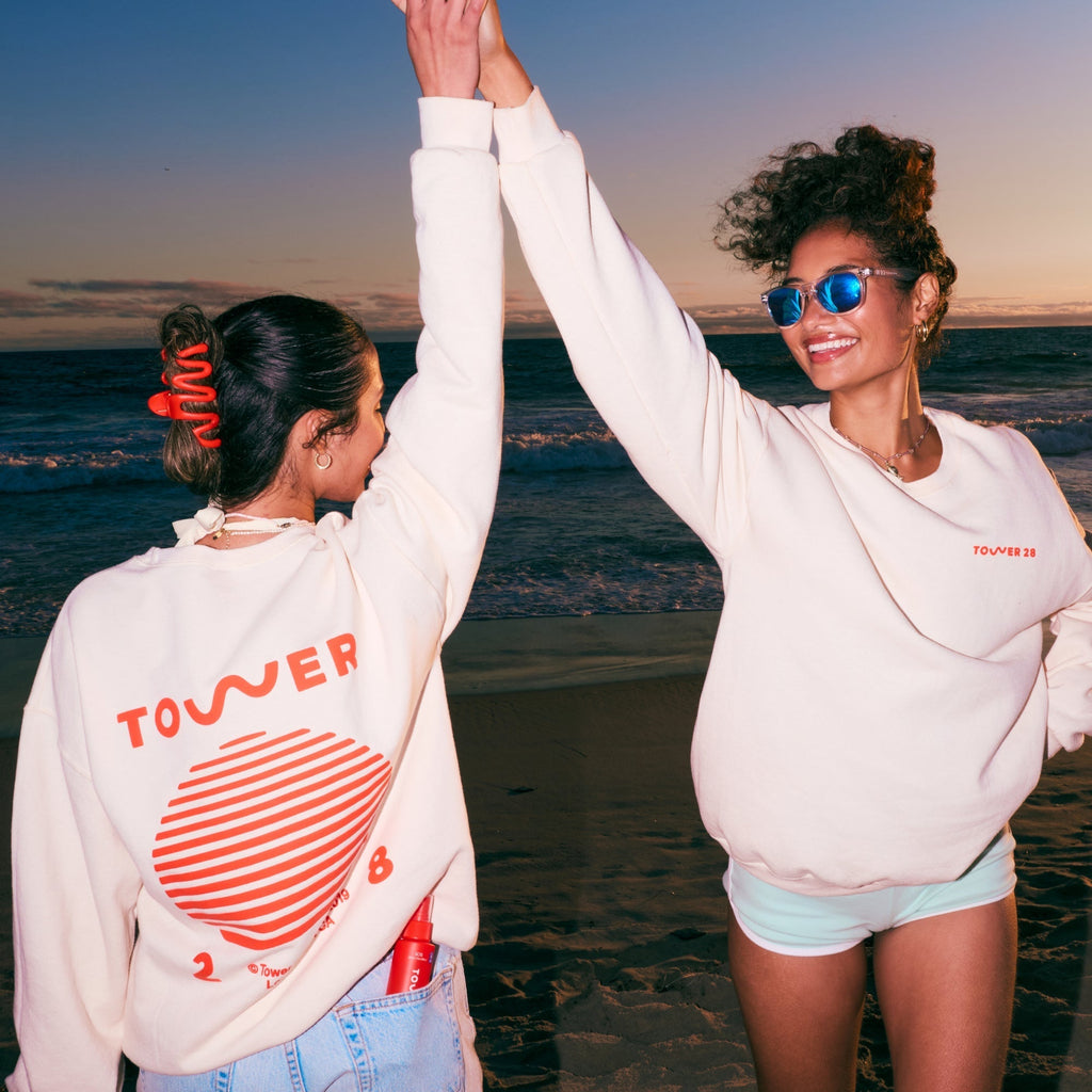 The Sunset Crewneck A0