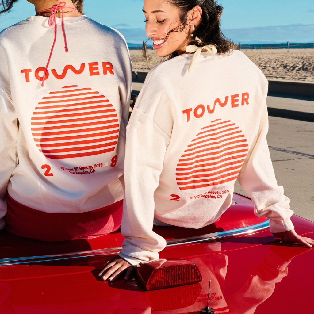 The Sunset Crewneck A0