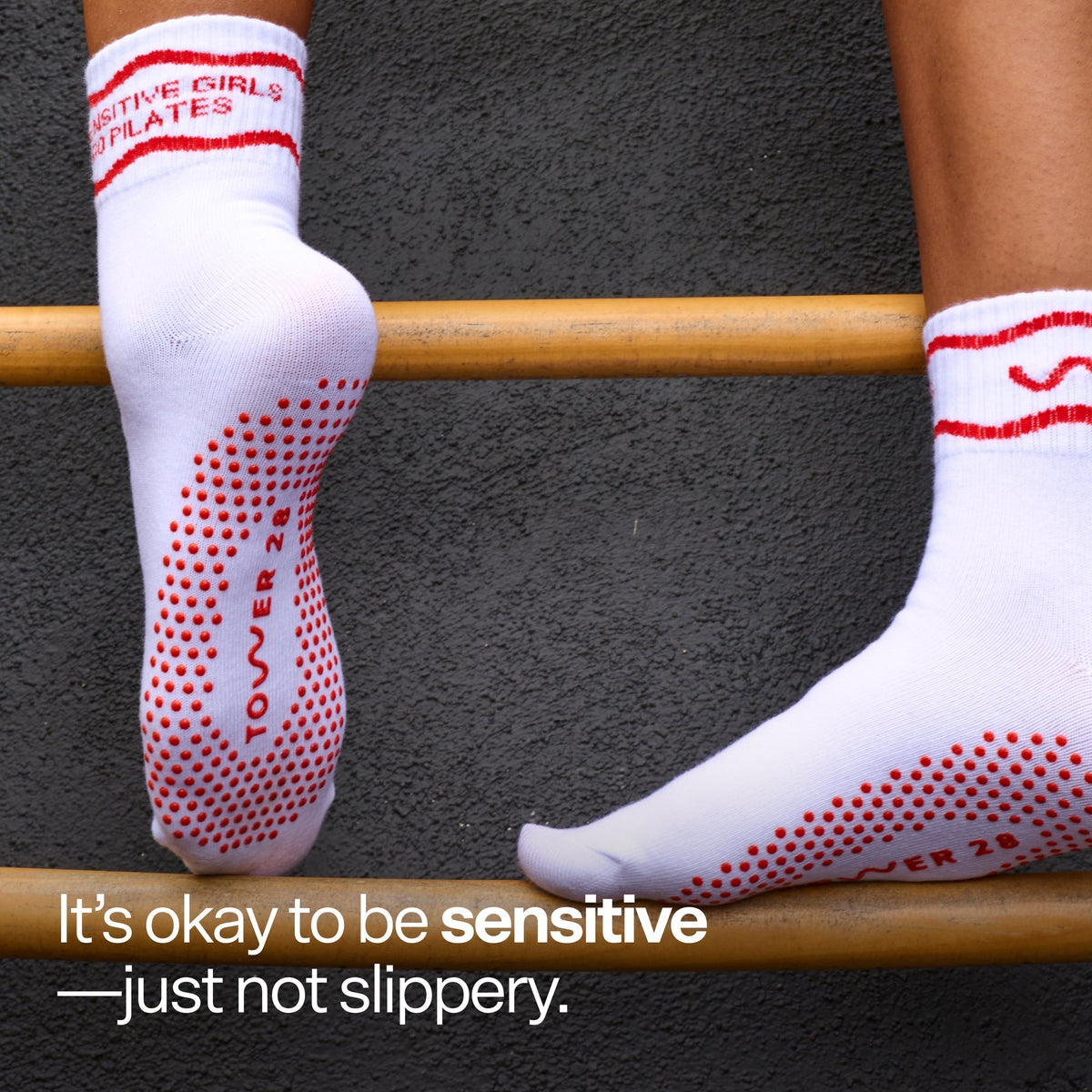 The Grippy Socks B7