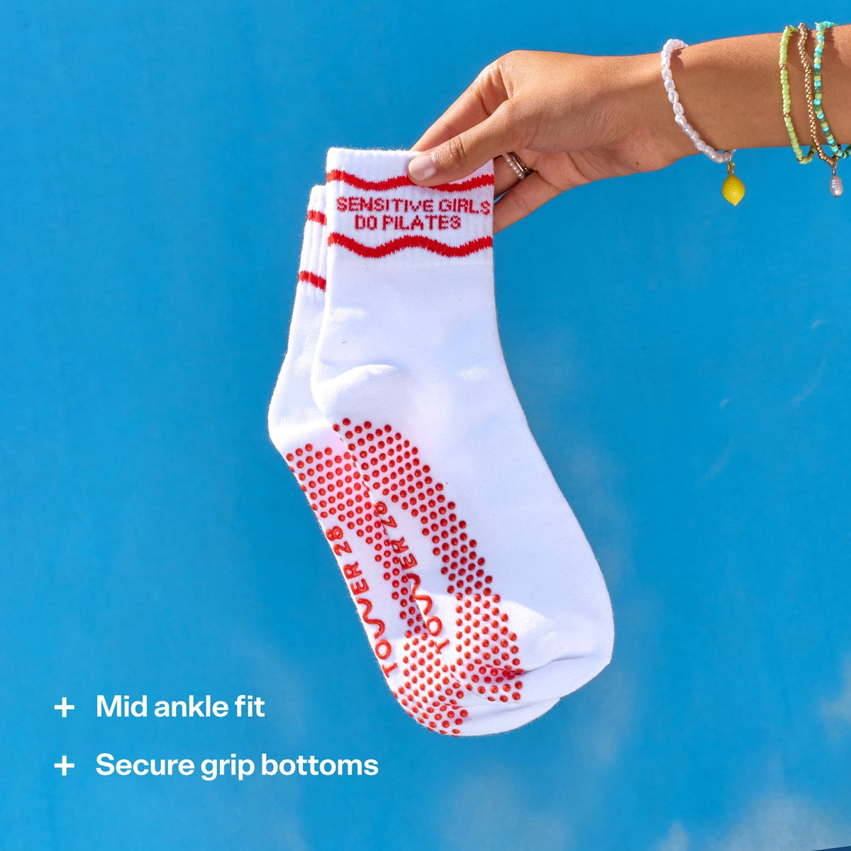 The Grippy Socks B7