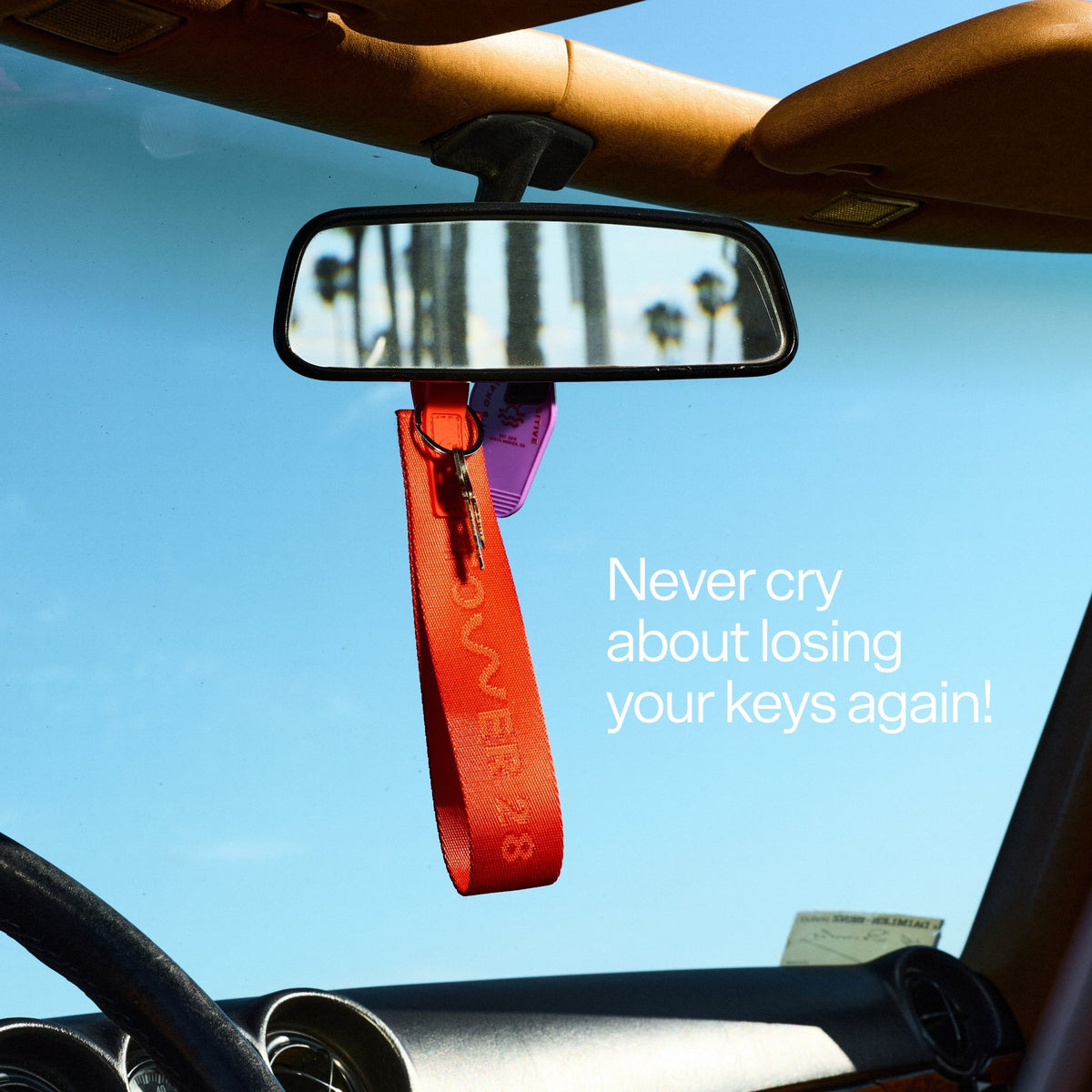 Keep-It Together Keychain D0