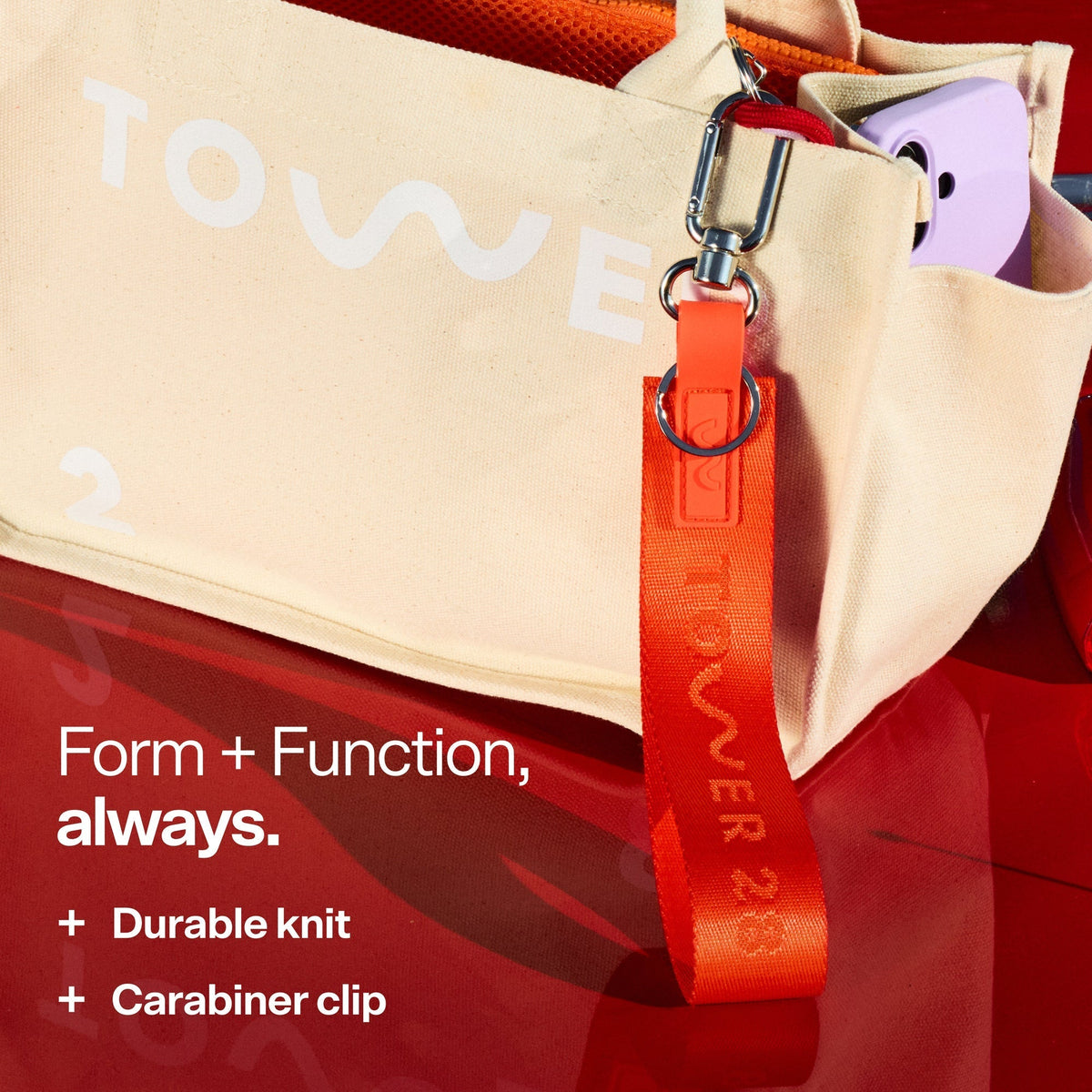 Keep-It Together Keychain D0