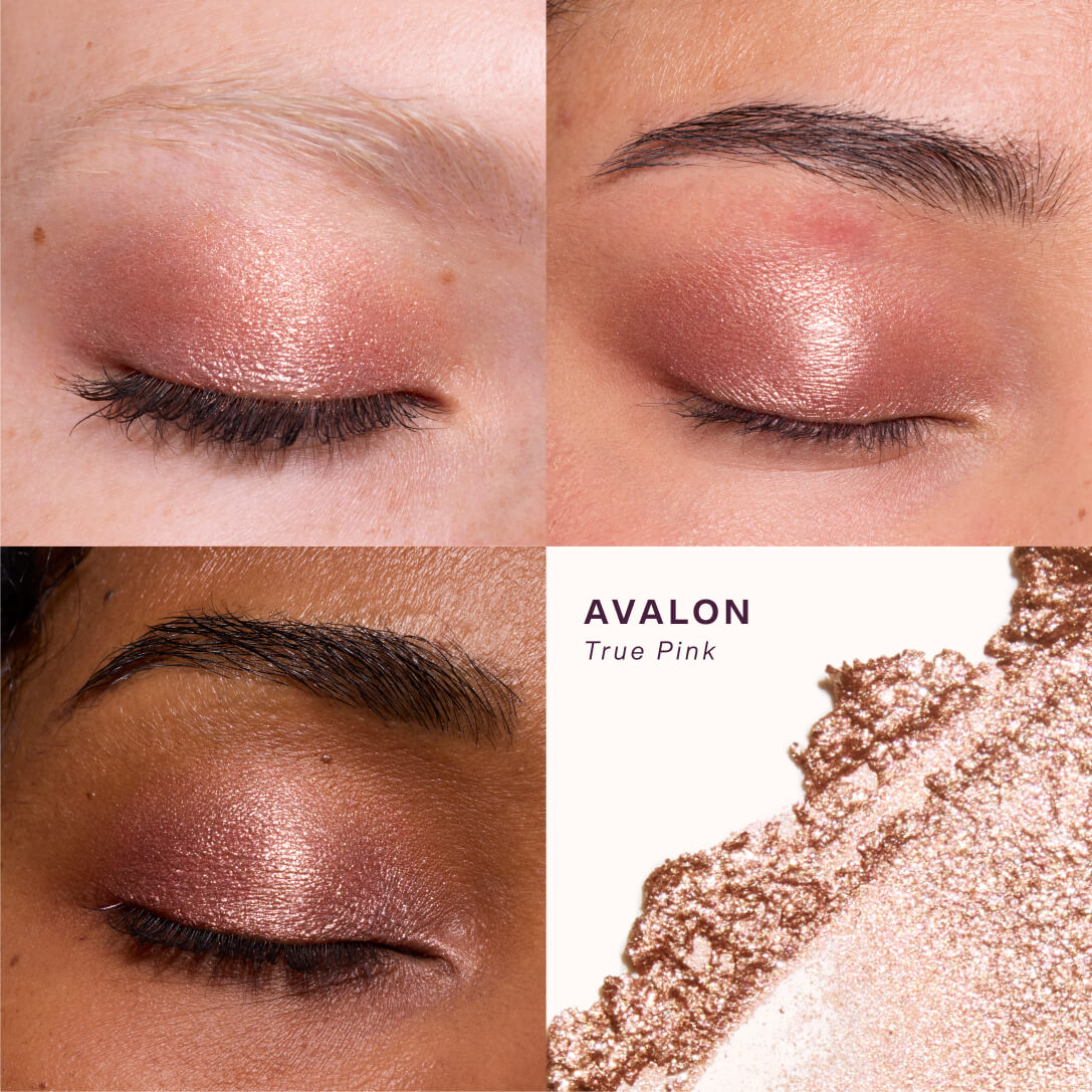 GoGo Cooling Shimmer Eyeshadow E1