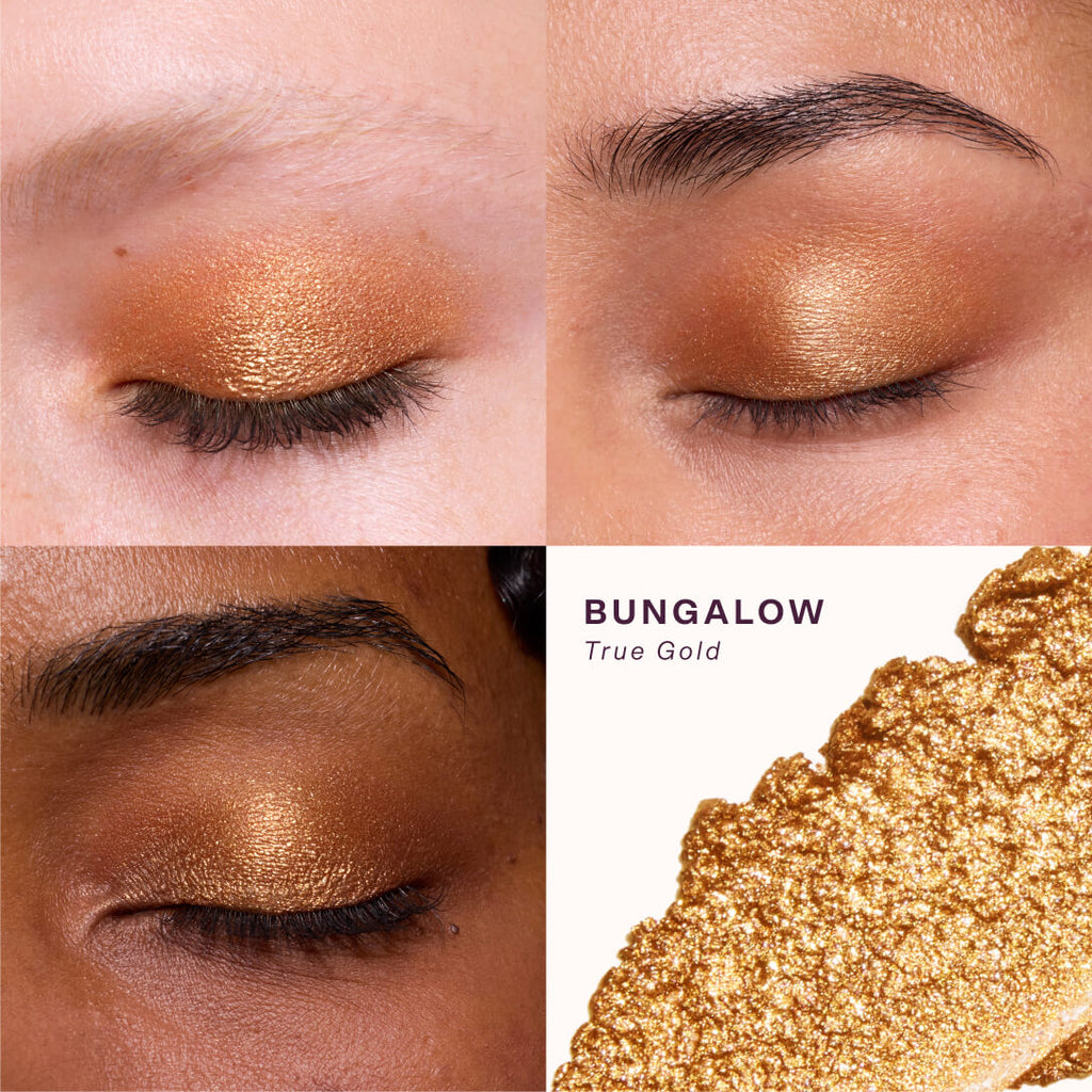 GoGo Cooling Shimmer Eyeshadow E1
