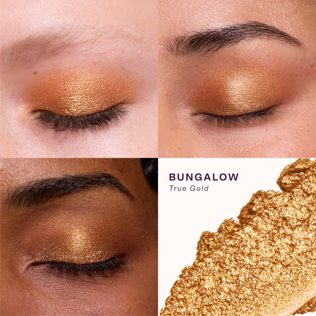 GoGo Cooling Shimmer Eyeshadow E1