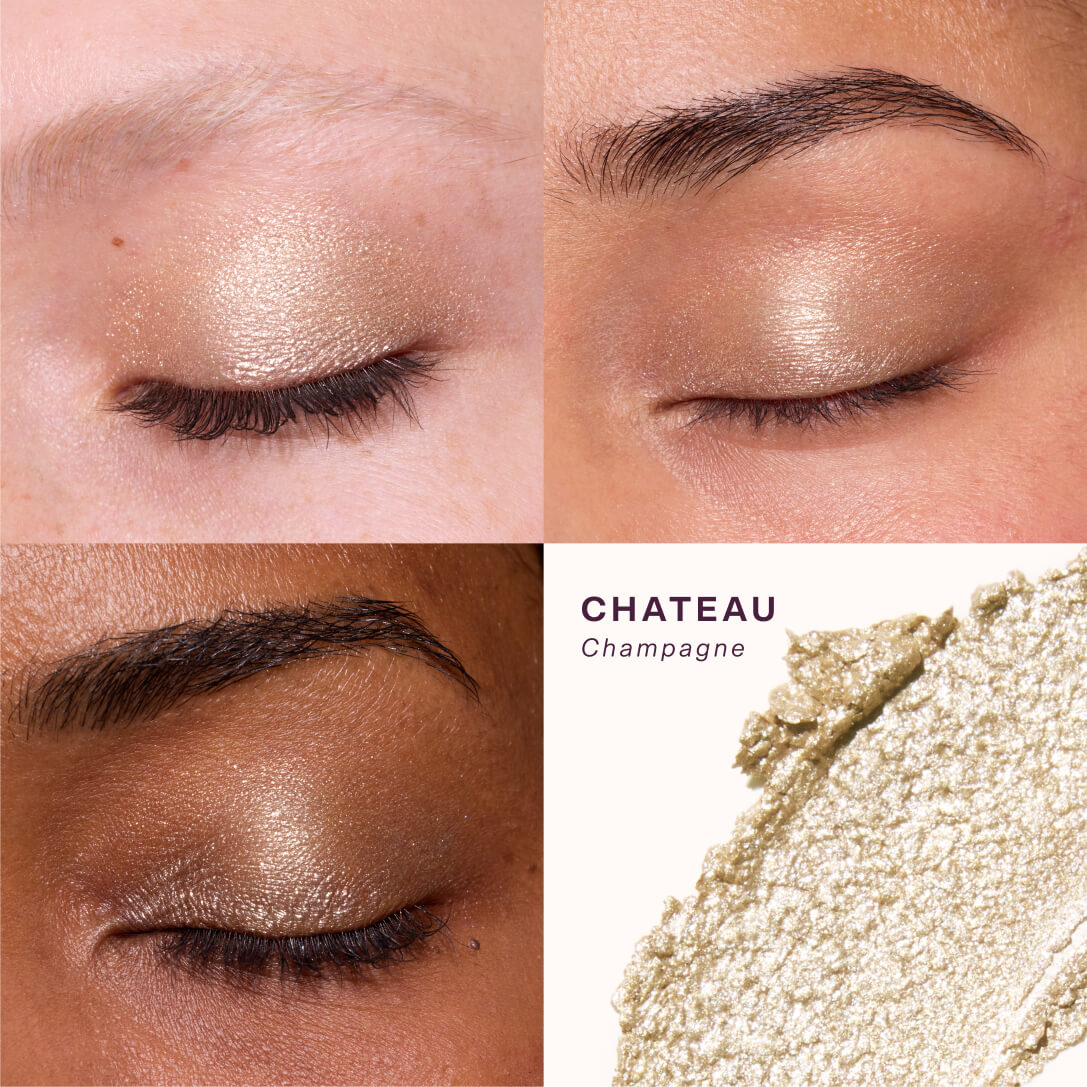 GoGo Cooling Shimmer Eyeshadow E1