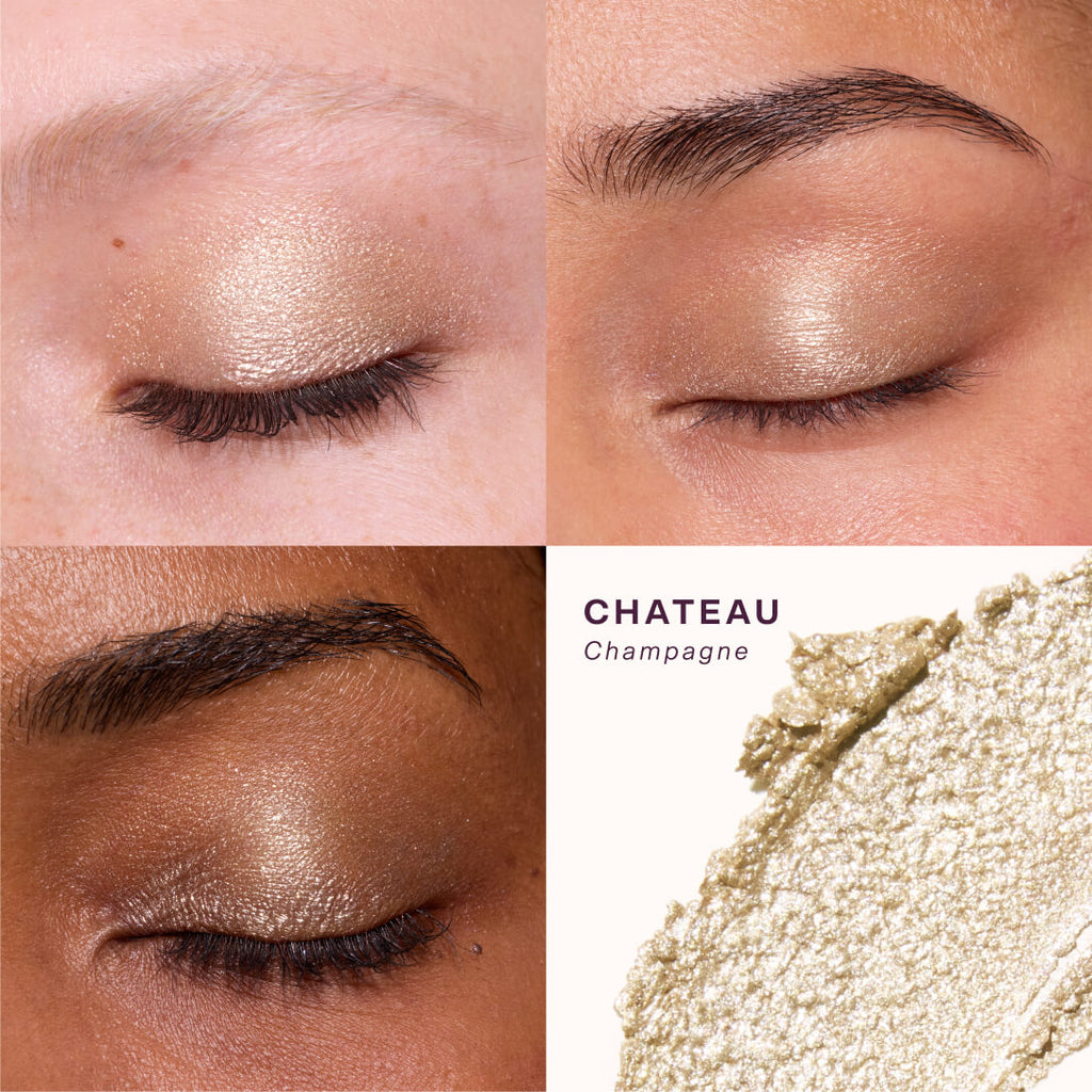 GoGo Cooling Shimmer Eyeshadow B1