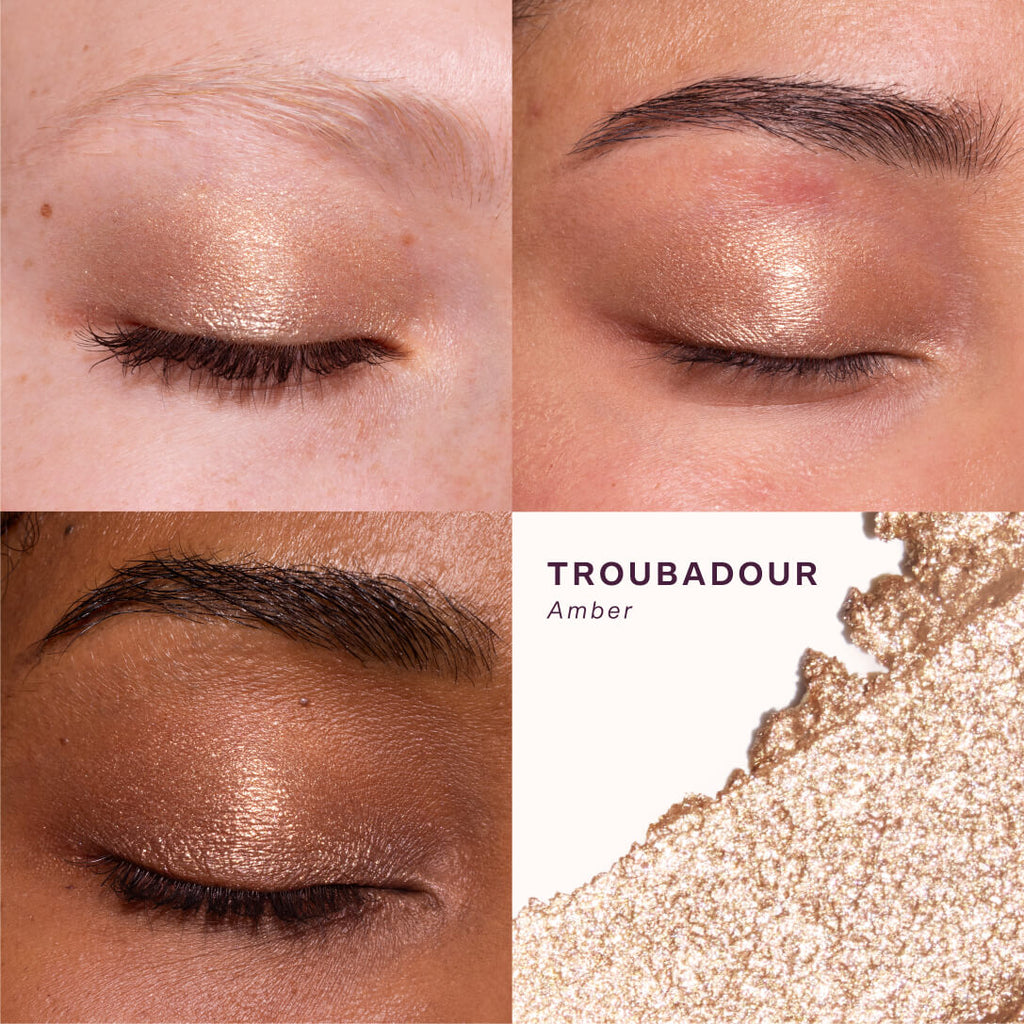 GoGo Cooling Shimmer Eyeshadow E1