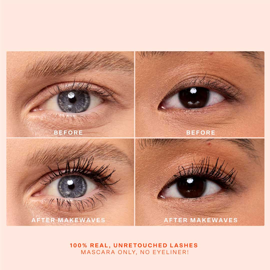 MakeWaves® Mini Mascara J6