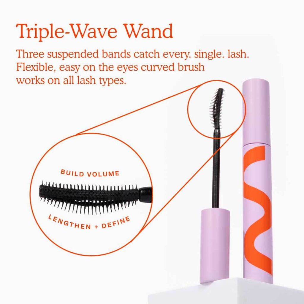 MakeWaves® Mini Mascara J6