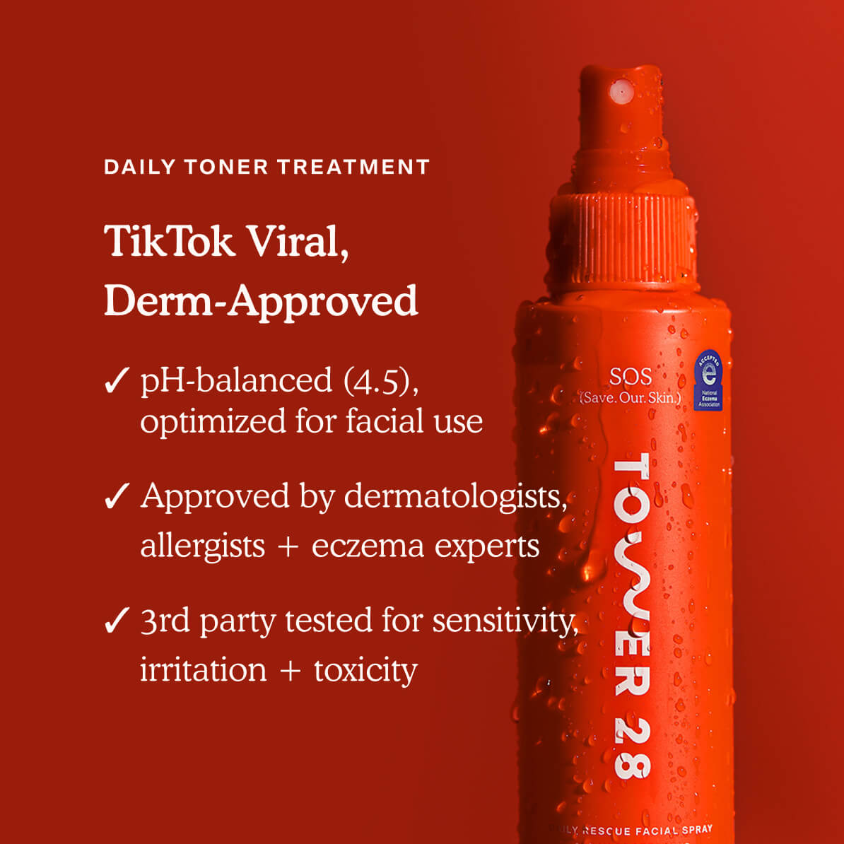Travel SOS Rescue Spray J2