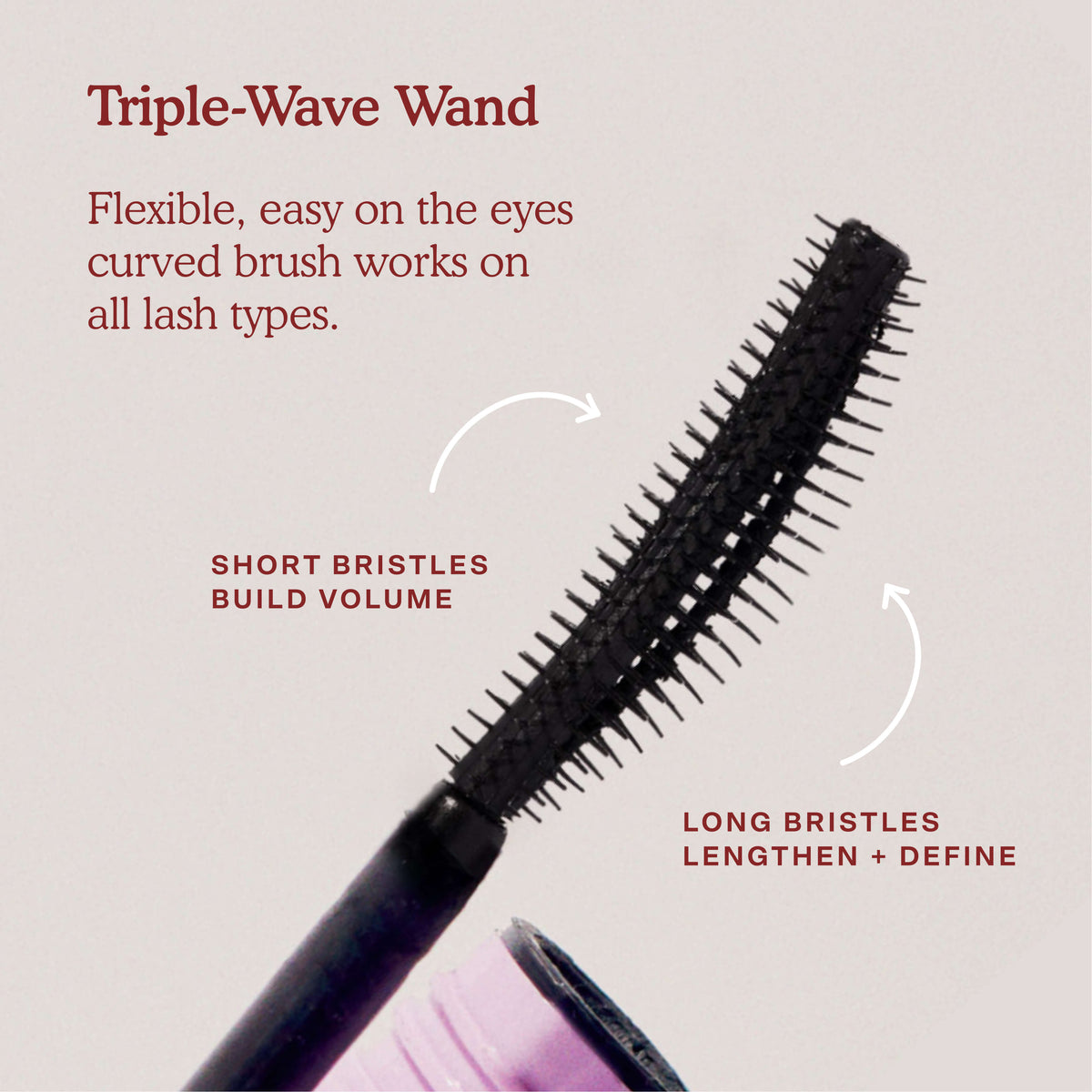 MakeWaves® Mascara Set P3