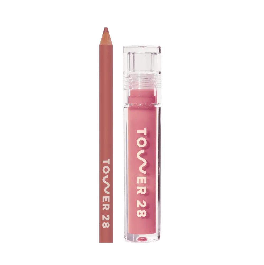Line + Shine Lip Kit U6