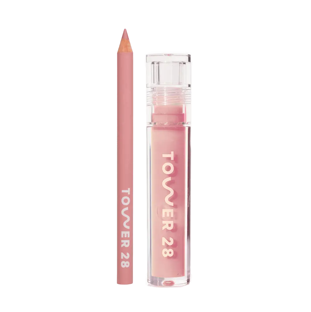 Line + Shine Lip Kit U6