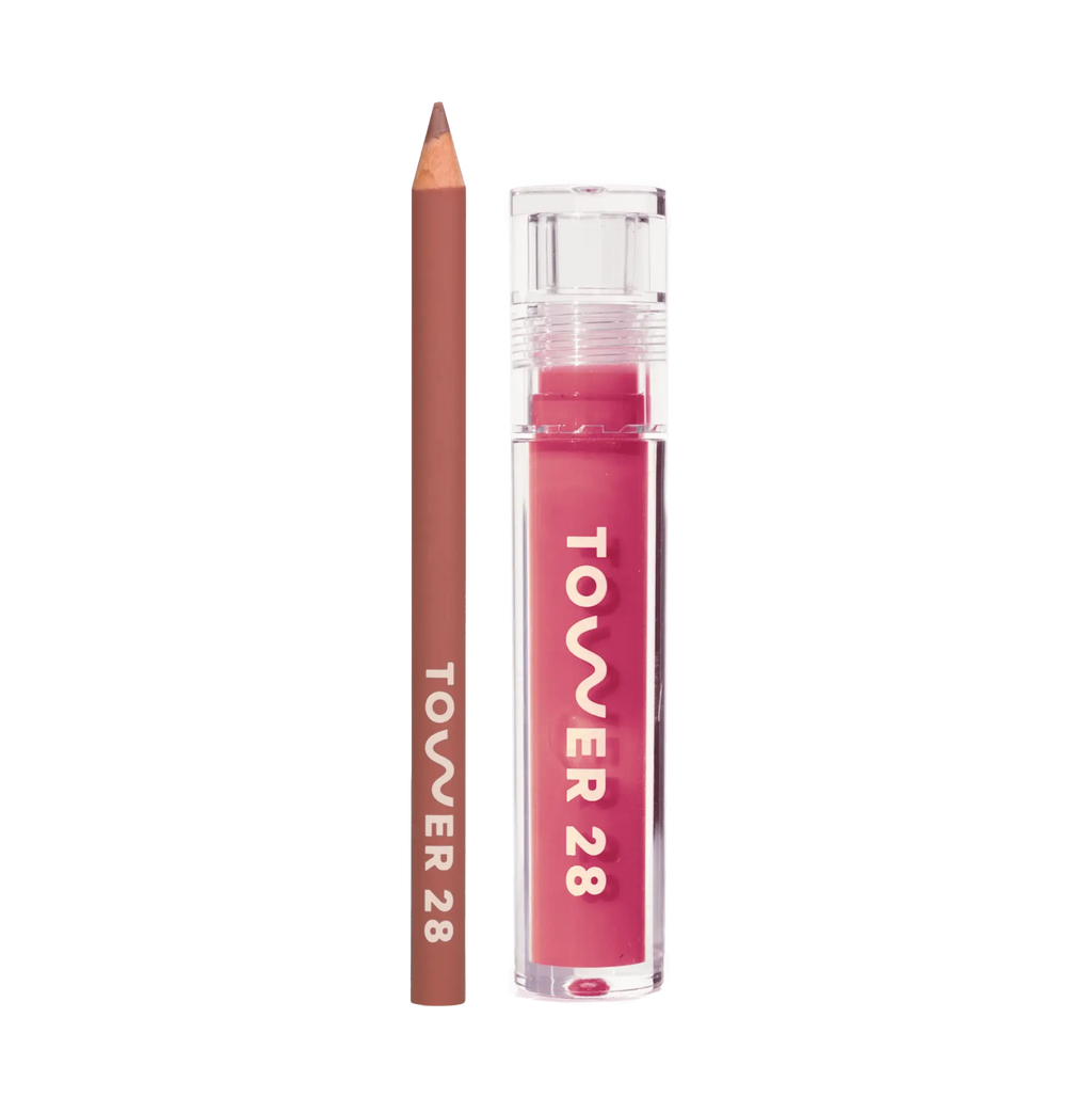 Line + Shine Lip Kit U6