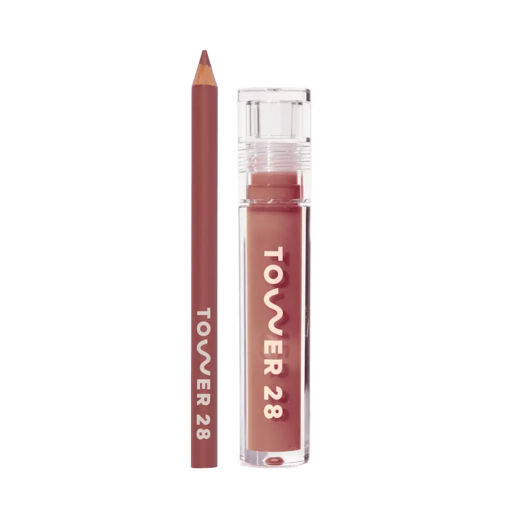 Line + Shine Lip Kit U6