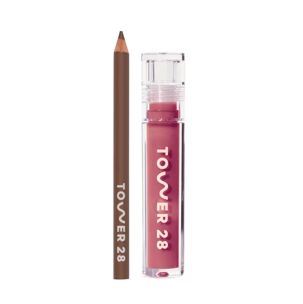 Line + Shine Lip Kit U6