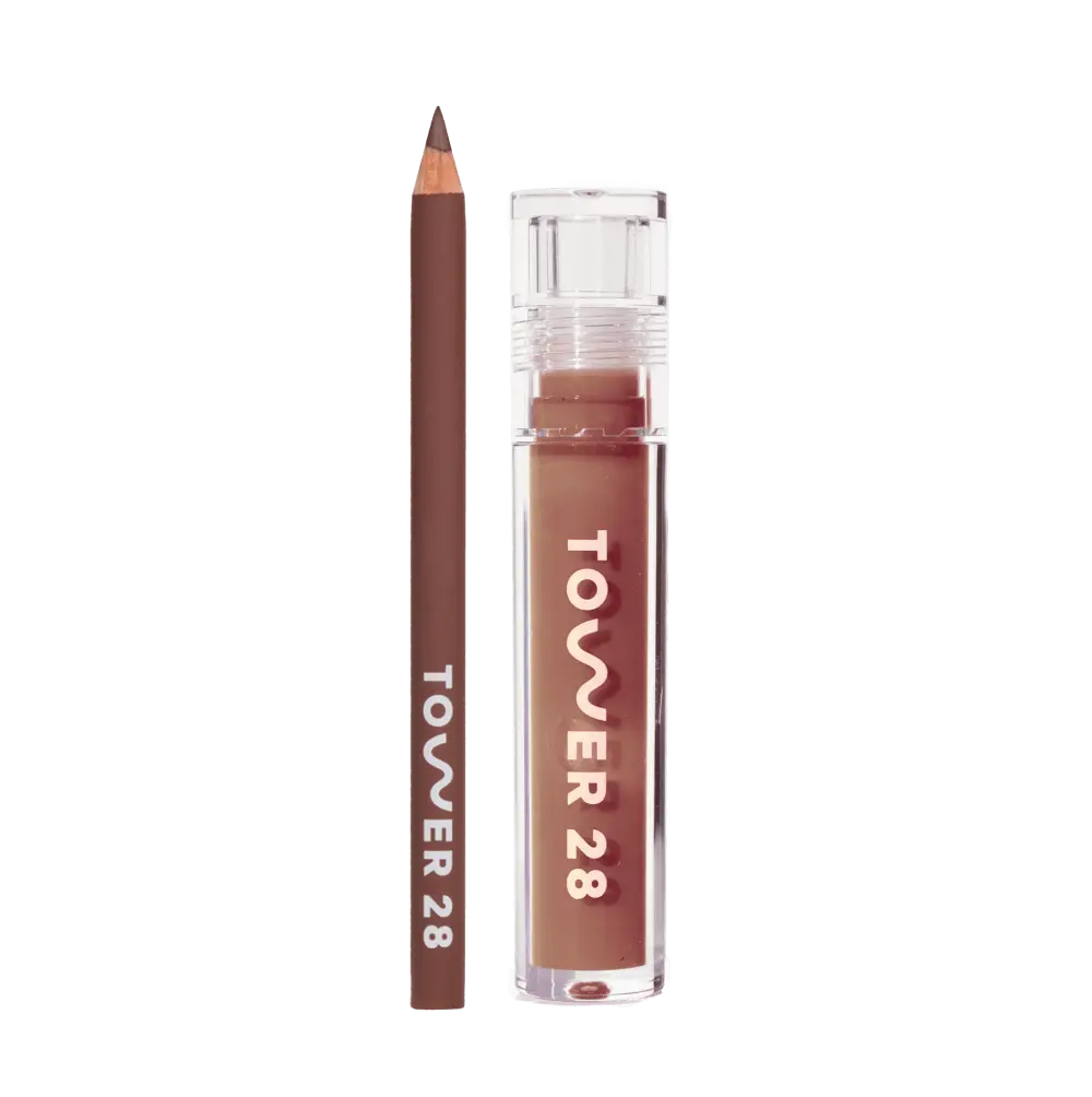 Line + Shine Lip Kit U6