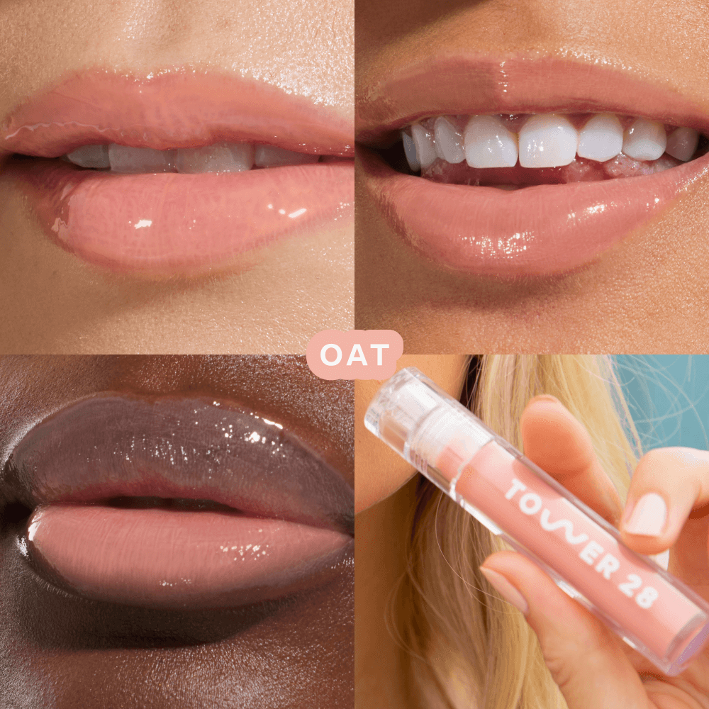 Line + Shine Lip Kit U6