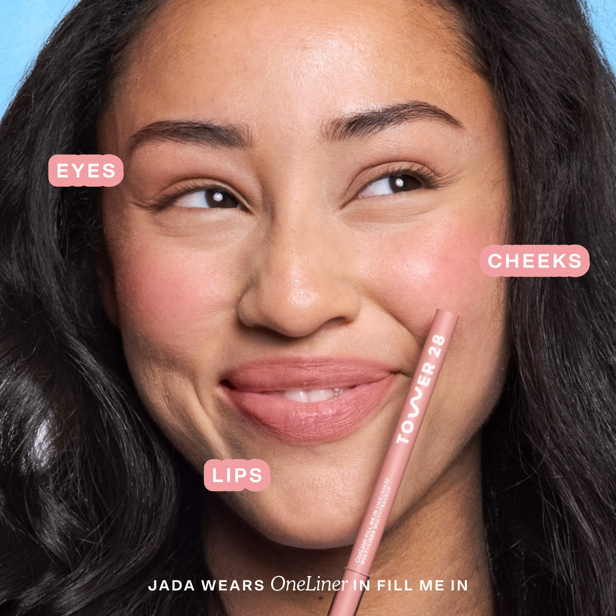 OneLiner® Lip Liner J1
