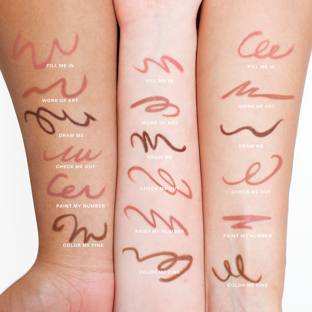 OneLiner® Lip Liner J1
