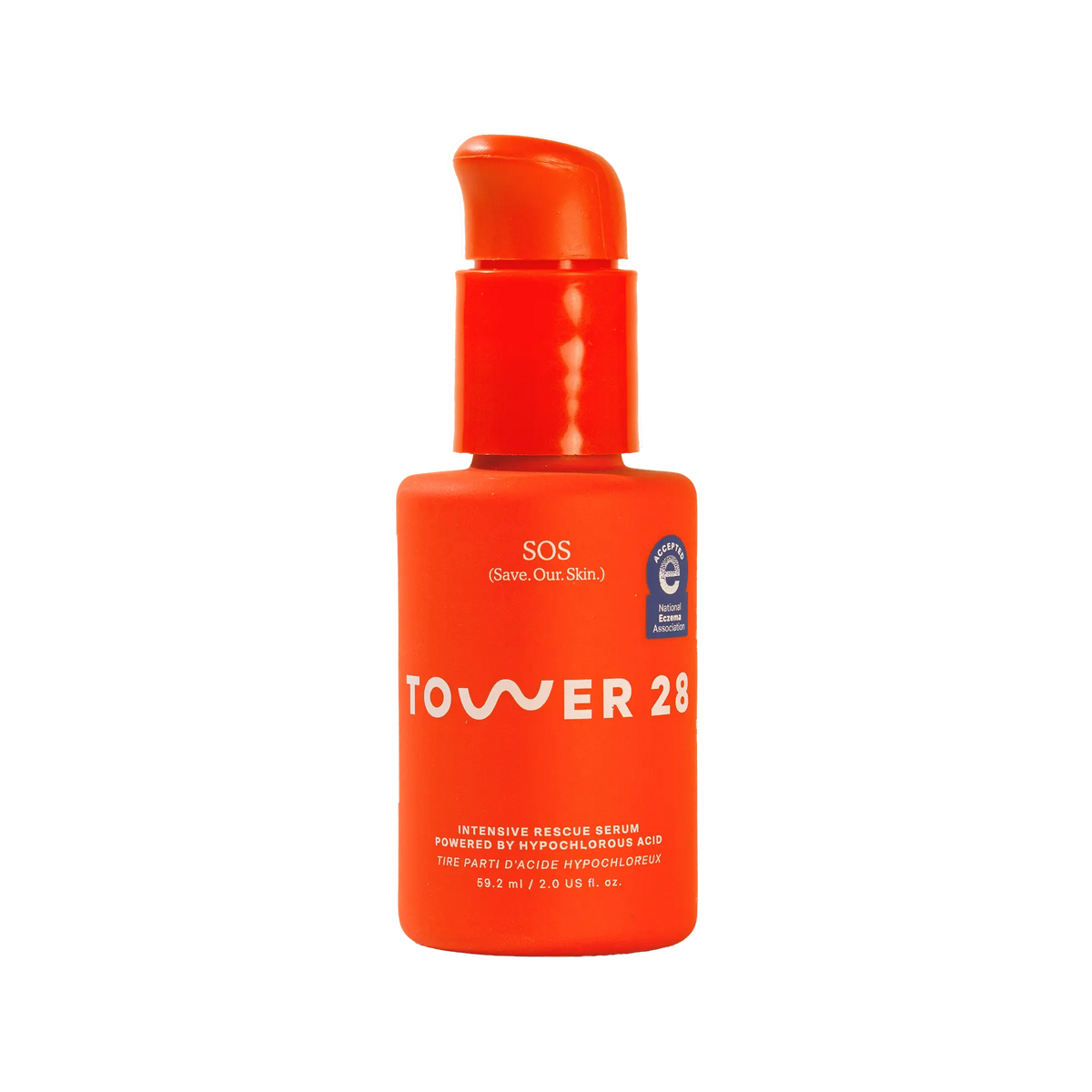 SOS Rescue Serum U3