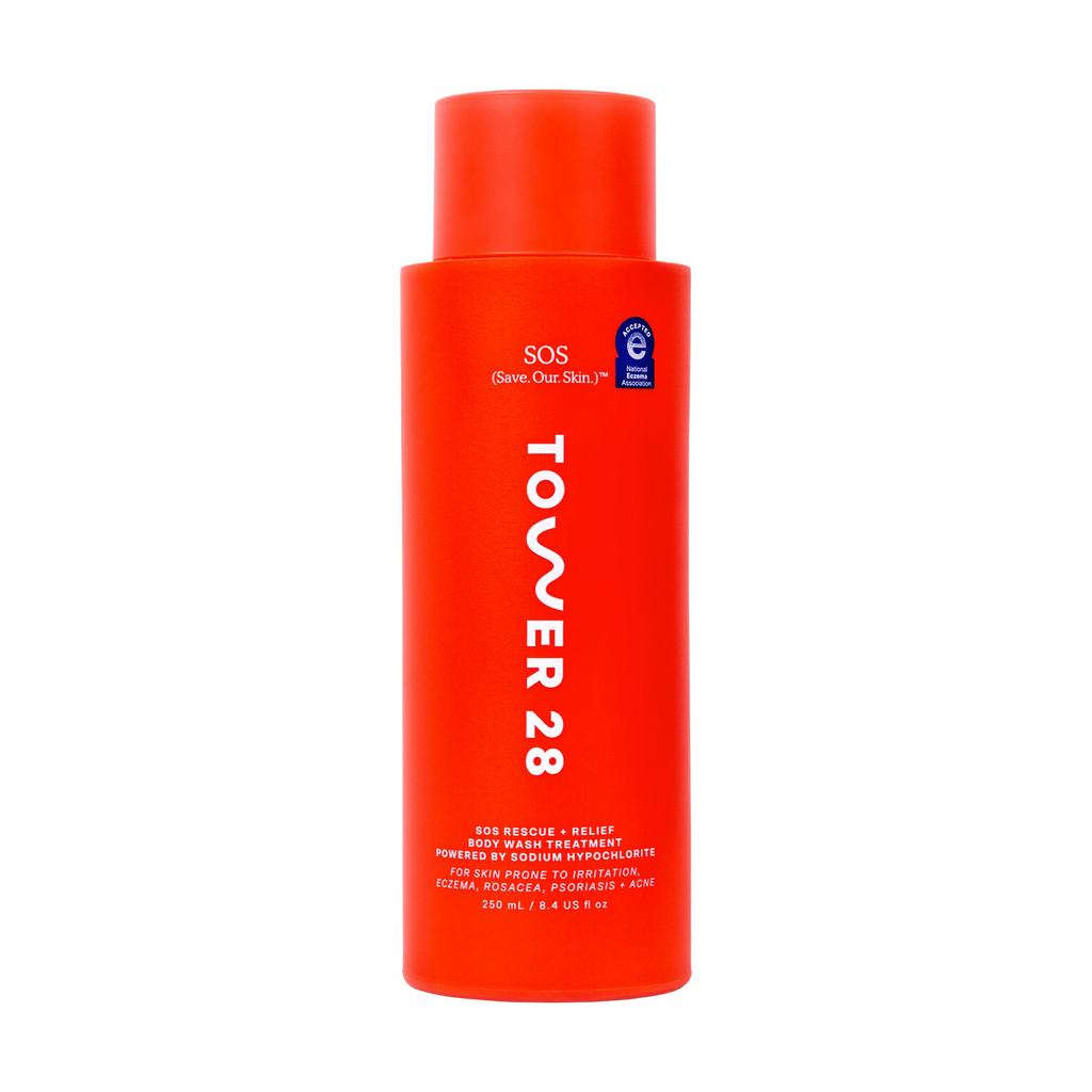 SOS Rescue + Relief Body Wash Treatment Q9